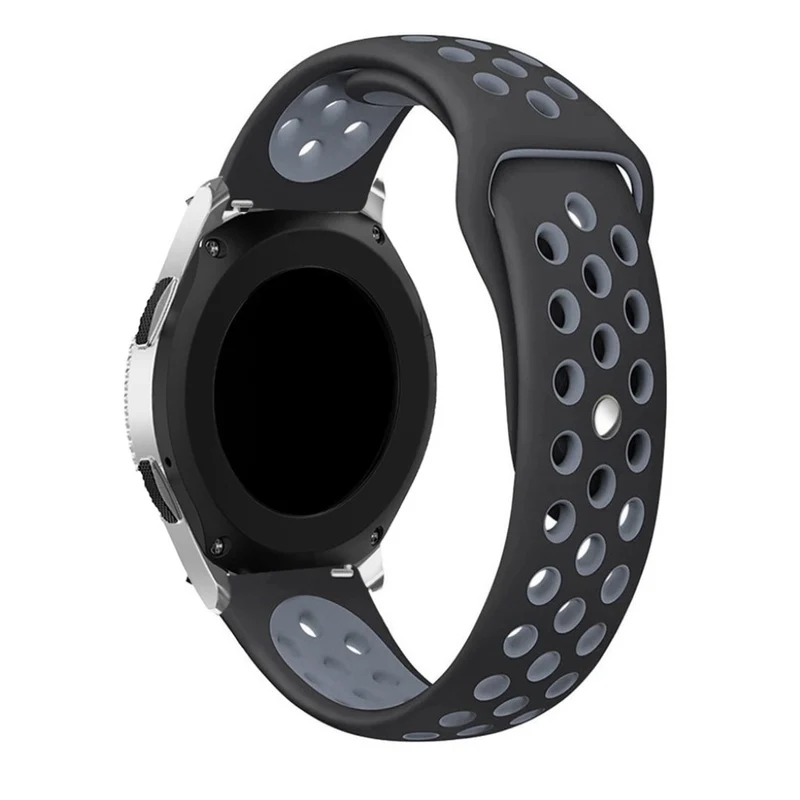 Bequem Samsung Galaxy Watch (46mm) Silikon / TPU armband