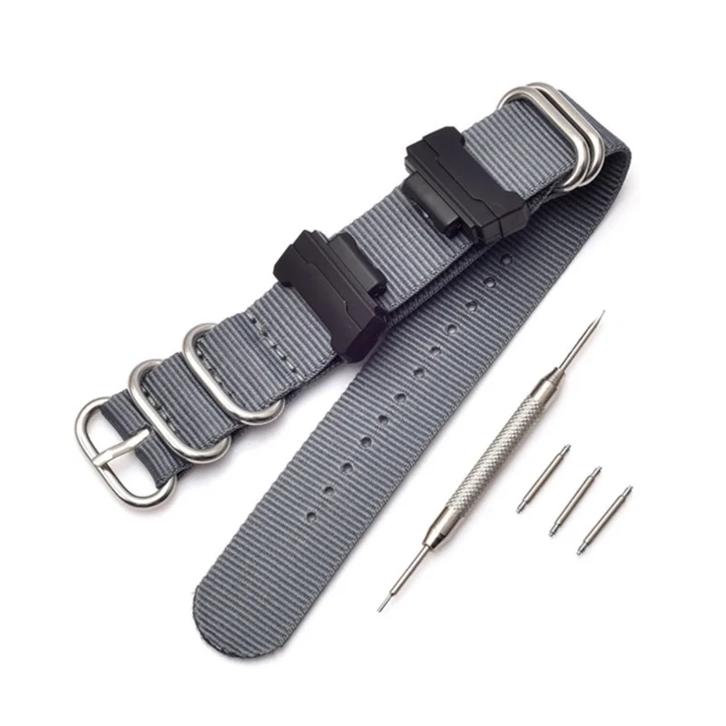 Klassisch Universell Casio Textil / Nylon armband
