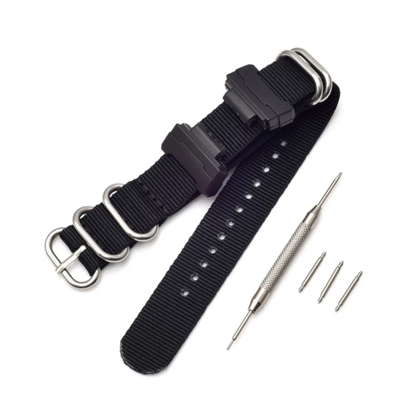 Klassisch Universell Casio Textil / Nylon armband