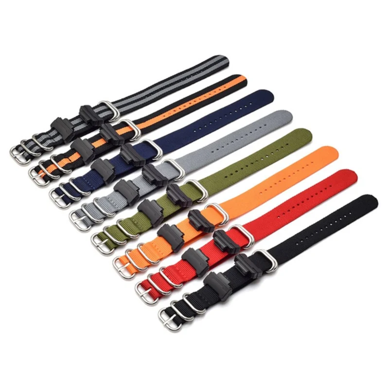 Klassisch Universell Casio Textil / Nylon armband