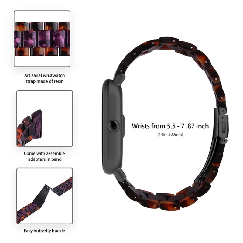 Mega cool Universell Amazfit armband