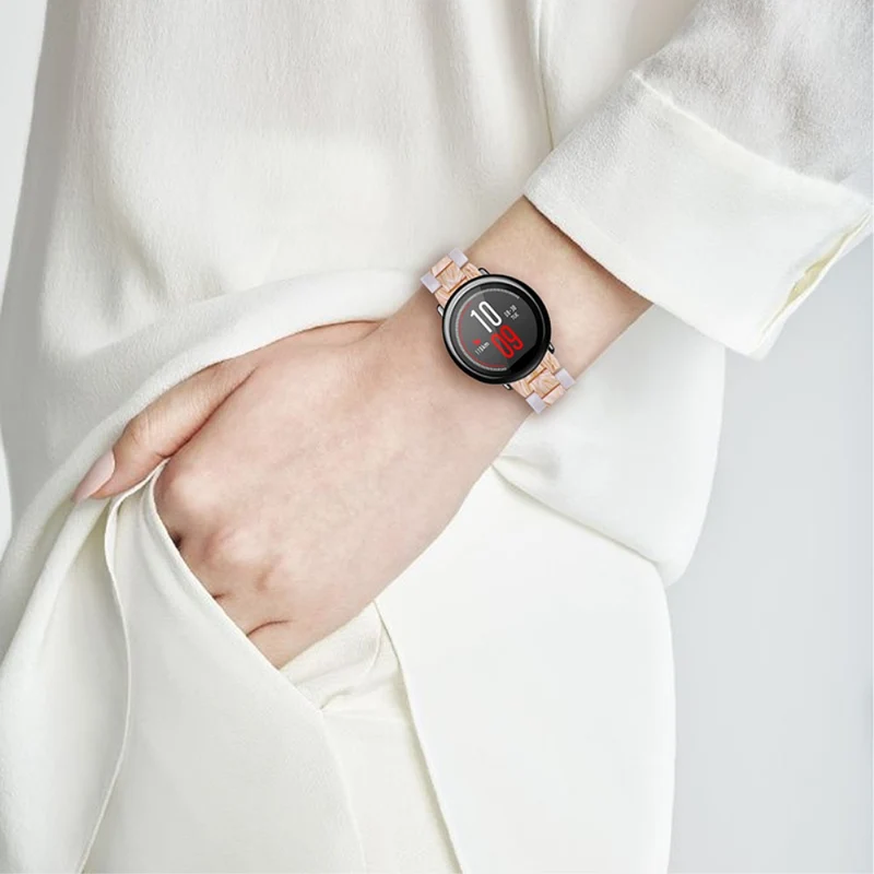 Großartig Amazfit GTR 47mm / Amazfit Smartwatch 2 armband