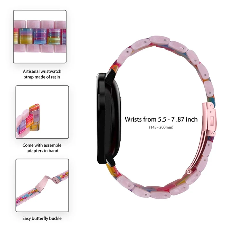 Großartig Amazfit GTR 47mm / Amazfit Smartwatch 2 armband