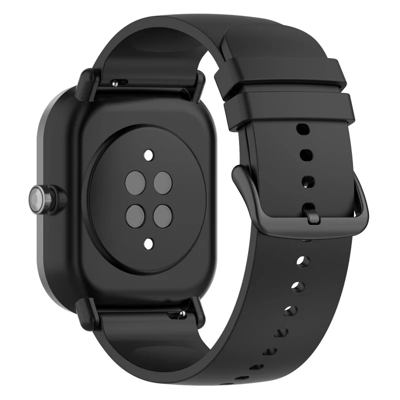 Bemerkenswert robust Amazfit GTS 3 Silikon / TPU armband