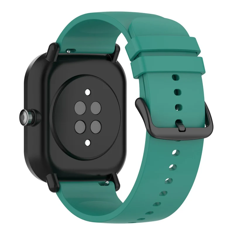Bemerkenswert robust Amazfit GTS 3 Silikon / TPU armband