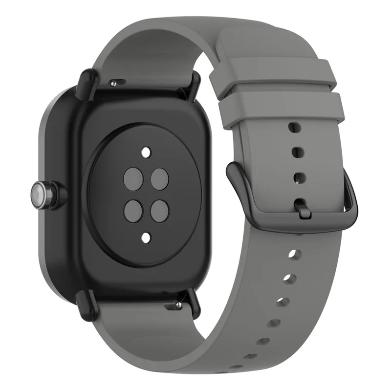 Bemerkenswert robust Amazfit GTS 3 Silikon / TPU armband