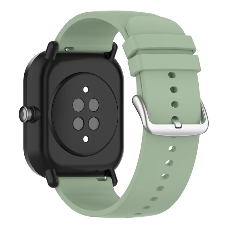 Bemerkenswert robust Amazfit GTS 3 Silikon / TPU armband