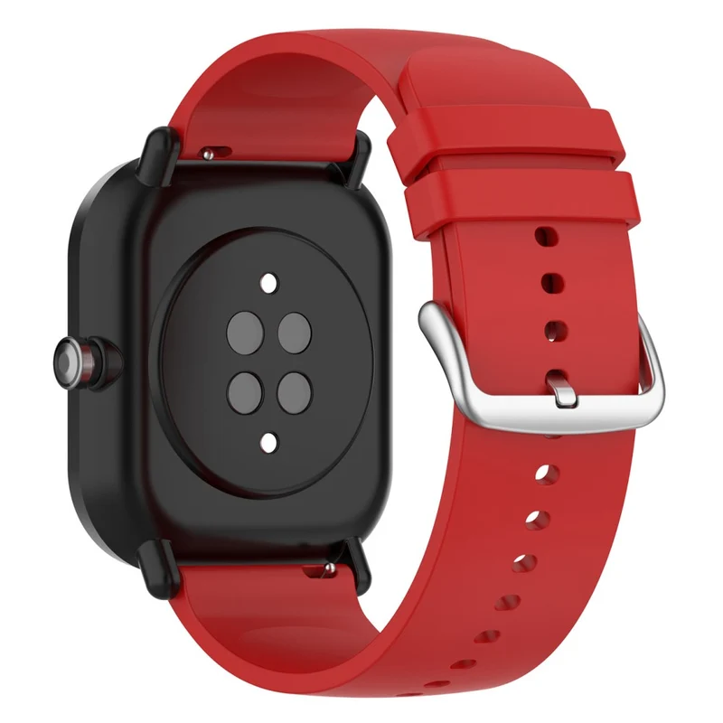 Bemerkenswert robust Amazfit GTS 3 Silikon / TPU armband