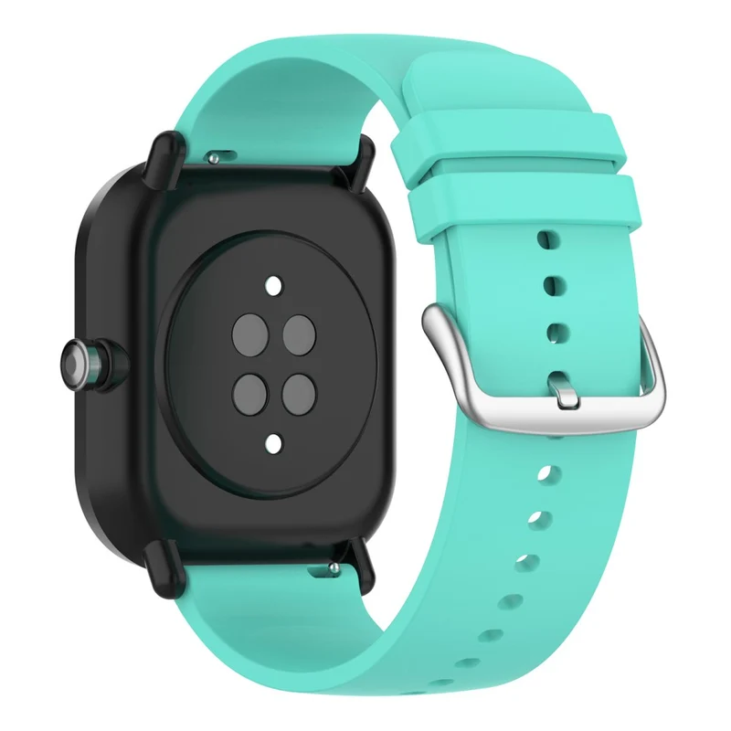 Bemerkenswert robust Amazfit GTS 3 Silikon / TPU armband