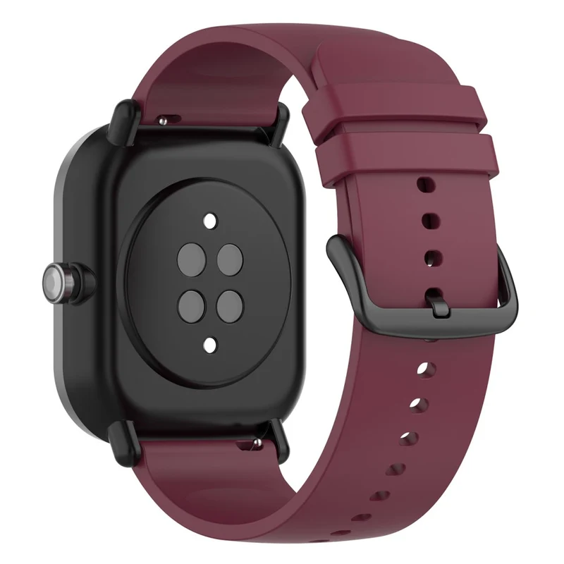 Bemerkenswert robust Amazfit GTS 3 Silikon / TPU armband