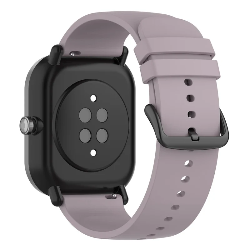 Bemerkenswert robust Amazfit GTS 3 Silikon / TPU armband