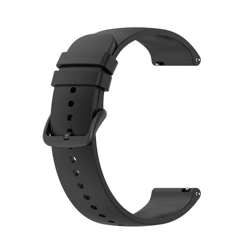 Bemerkenswert robust Amazfit GTS 3 Silikon / TPU armband