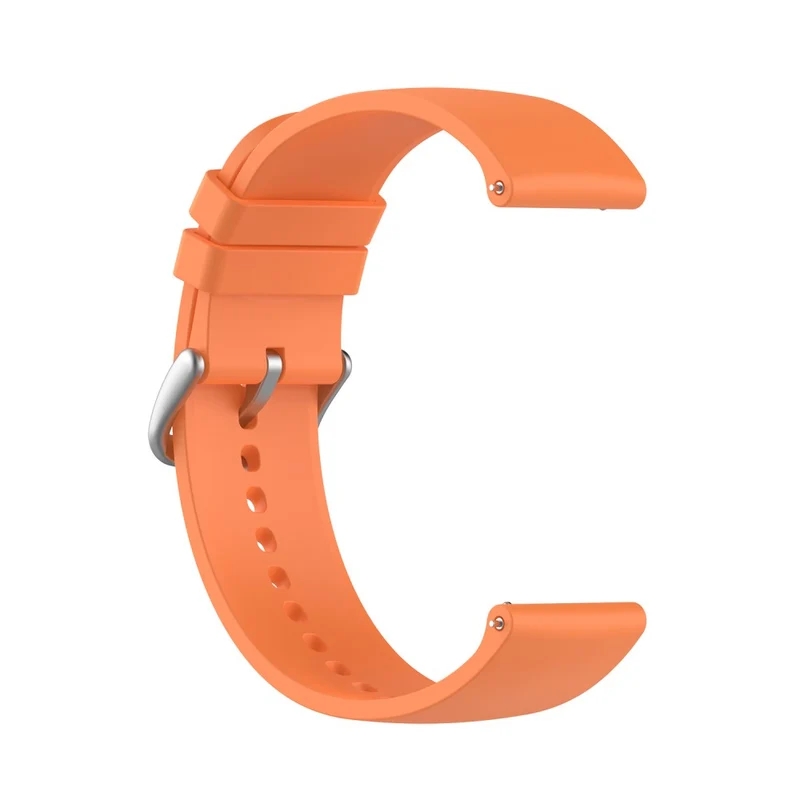 Bemerkenswert robust Amazfit GTS 3 Silikon / TPU armband