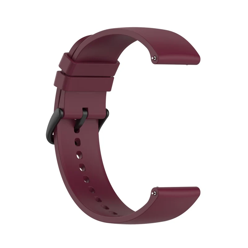Bemerkenswert robust Amazfit GTS 3 Silikon / TPU armband