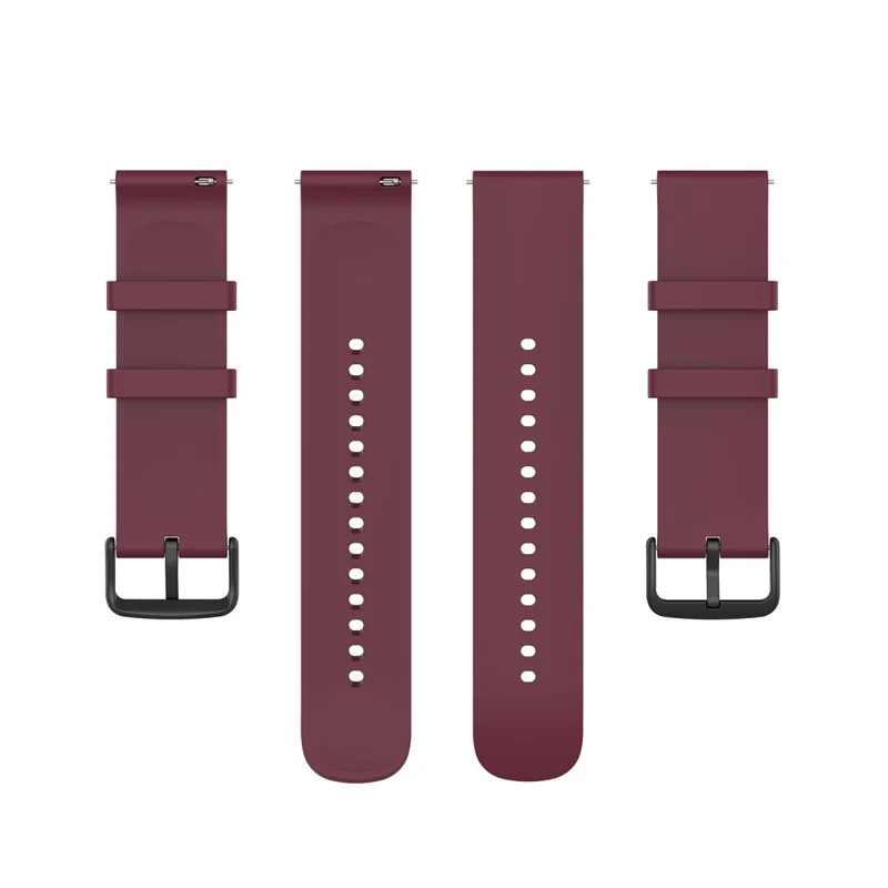 Bemerkenswert robust Amazfit GTS 3 Silikon / TPU armband