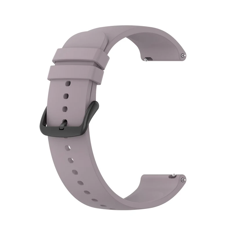 Bemerkenswert robust Amazfit GTS 3 Silikon / TPU armband
