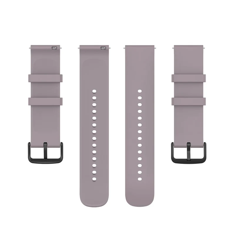 Bemerkenswert robust Amazfit GTS 3 Silikon / TPU armband