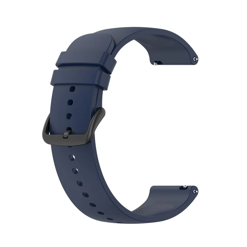 Bemerkenswert robust Amazfit GTS 3 Silikon / TPU armband