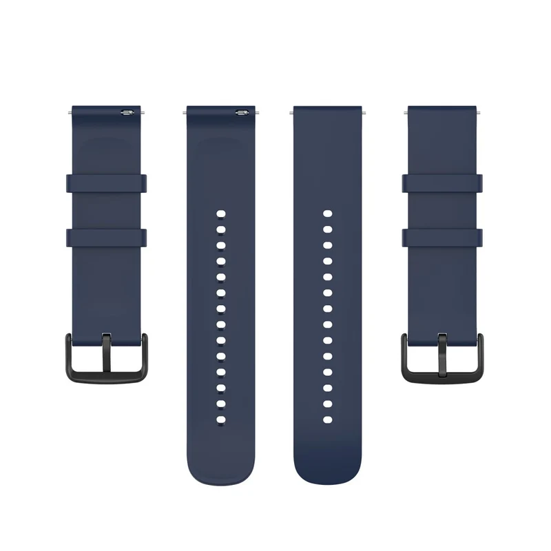Bemerkenswert robust Amazfit GTS 3 Silikon / TPU armband