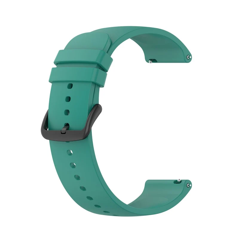 Bemerkenswert robust Amazfit GTS 3 Silikon / TPU armband