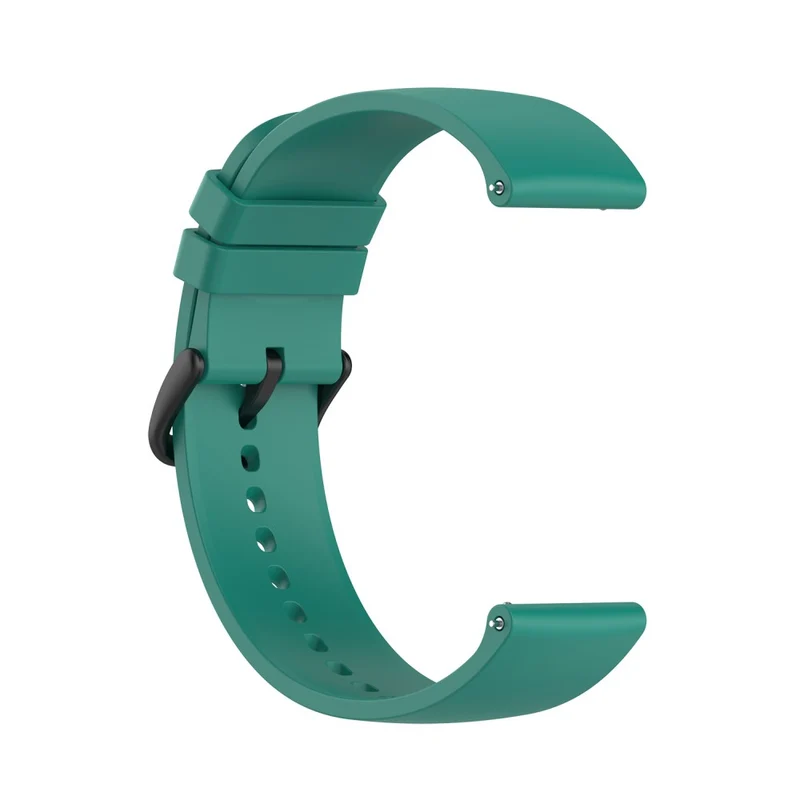 Bemerkenswert robust Amazfit GTS 3 Silikon / TPU armband