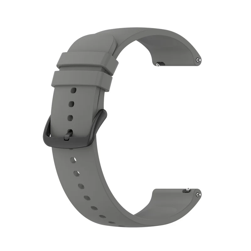 Bemerkenswert robust Amazfit GTS 3 Silikon / TPU armband