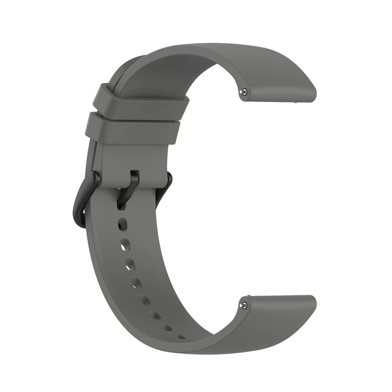 Bemerkenswert robust Amazfit GTS 3 Silikon / TPU armband