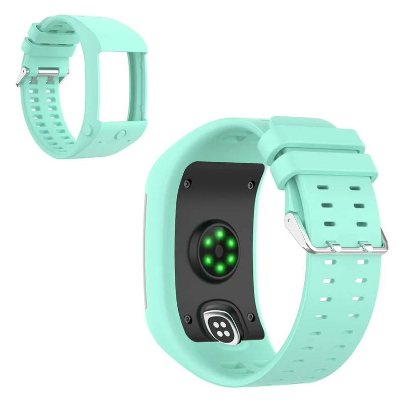 Brillant Polar M600 Silikon / TPU armband