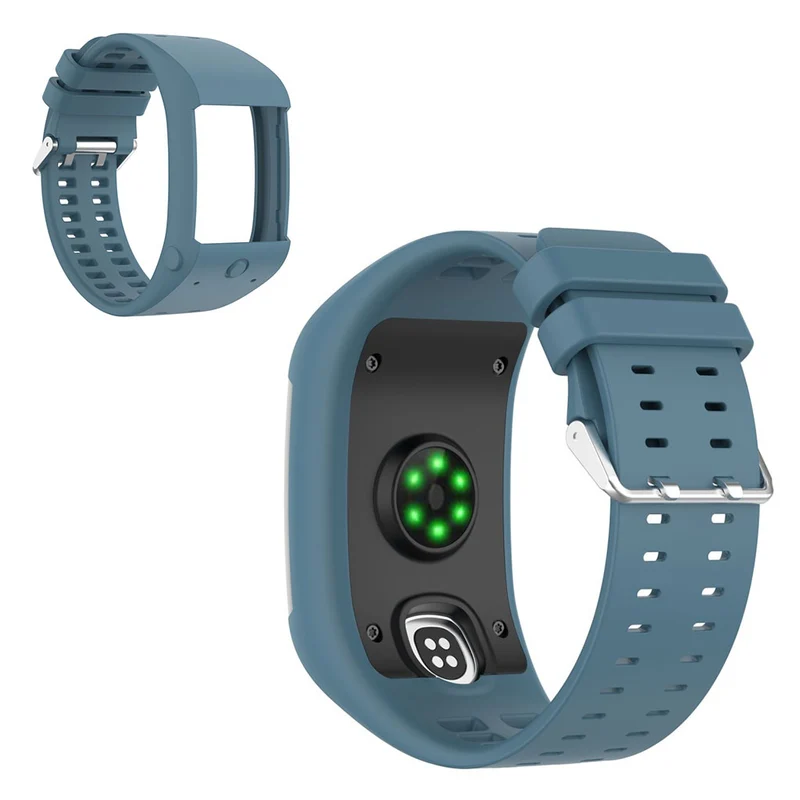 Brillant Polar M600 Silikon / TPU armband