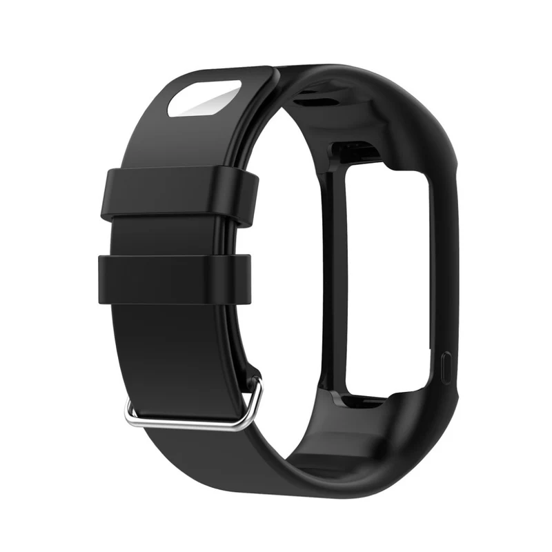 Mega elegant Polar A370 / Polar A360 Silikon / TPU armband