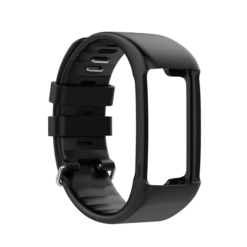 Mega elegant Polar A370 / Polar A360 Silikon / TPU armband