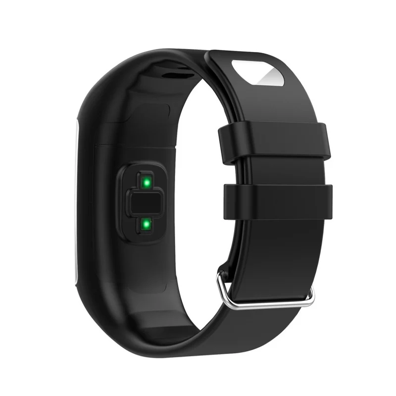 Mega elegant Polar A370 / Polar A360 Silikon / TPU armband