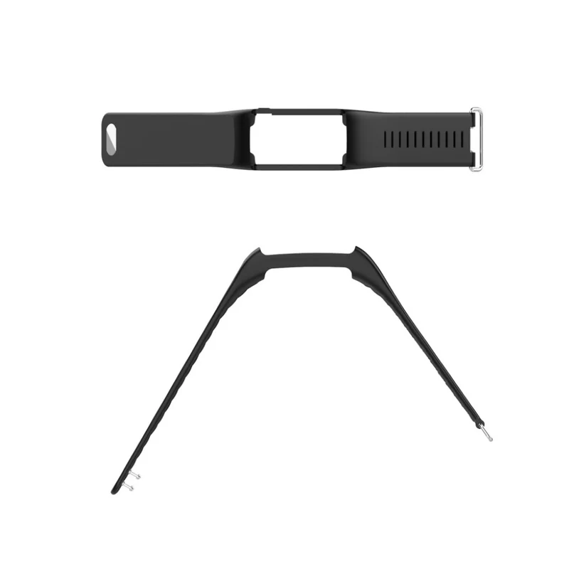 Mega elegant Polar A370 / Polar A360 Silikon / TPU armband