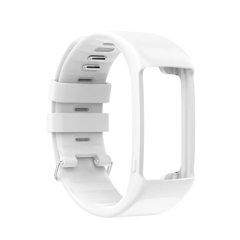 Mega elegant Polar A370 / Polar A360 Silikon / TPU armband