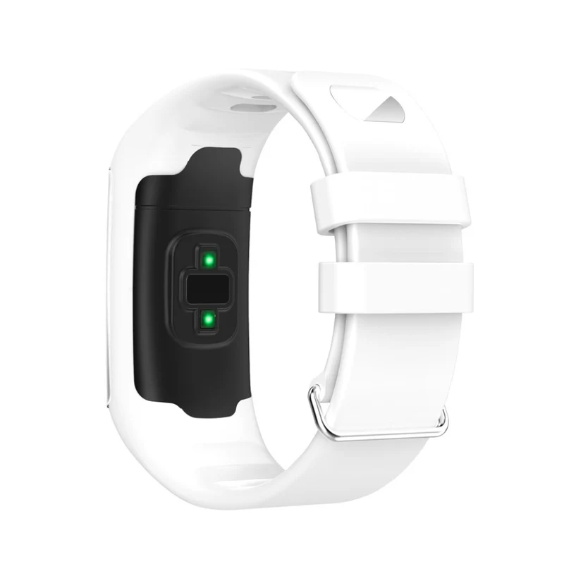 Mega elegant Polar A370 / Polar A360 Silikon / TPU armband