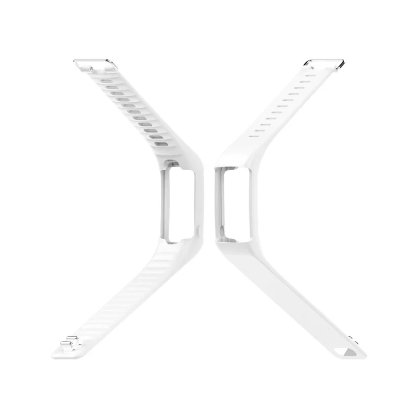Mega elegant Polar A370 / Polar A360 Silikon / TPU armband