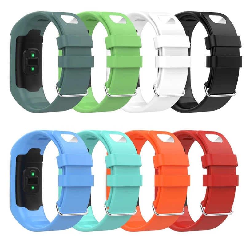 Mega elegant Polar A370 / Polar A360 Silikon / TPU armband