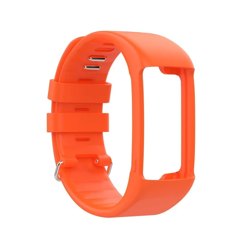Mega elegant Polar A370 / Polar A360 Silikon / TPU armband