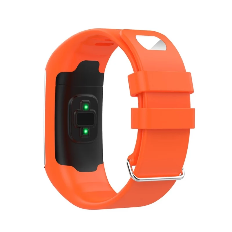 Mega elegant Polar A370 / Polar A360 Silikon / TPU armband