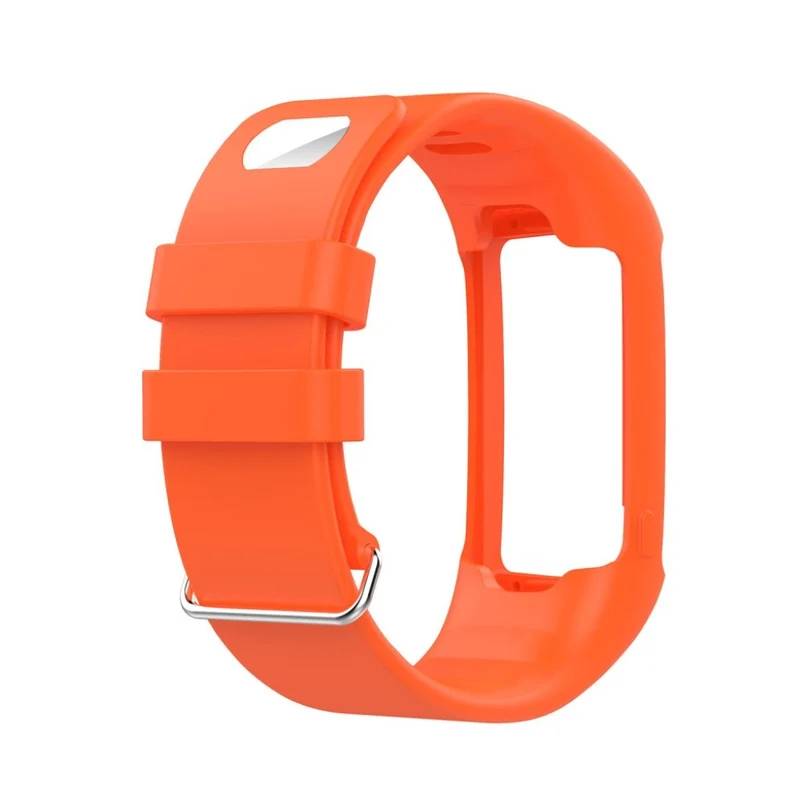 Mega elegant Polar A370 / Polar A360 Silikon / TPU armband