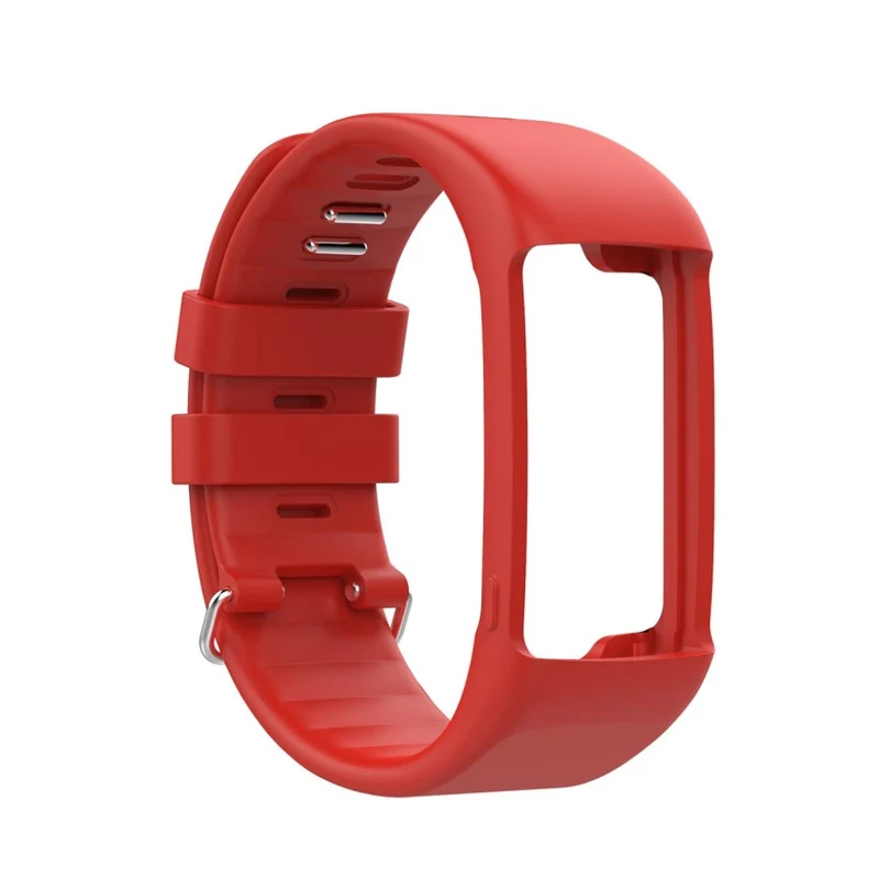Mega elegant Polar A370 / Polar A360 Silikon / TPU armband