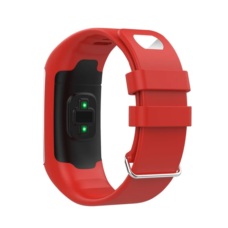 Mega elegant Polar A370 / Polar A360 Silikon / TPU armband