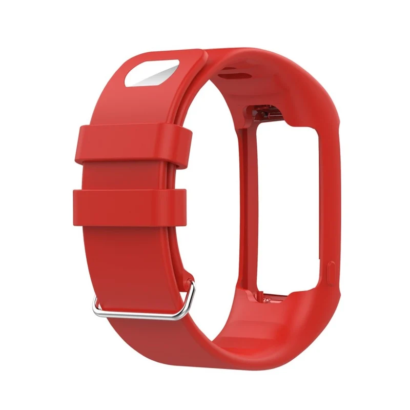 Mega elegant Polar A370 / Polar A360 Silikon / TPU armband