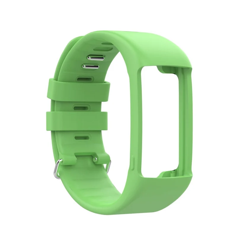 Mega elegant Polar A370 / Polar A360 Silikon / TPU armband