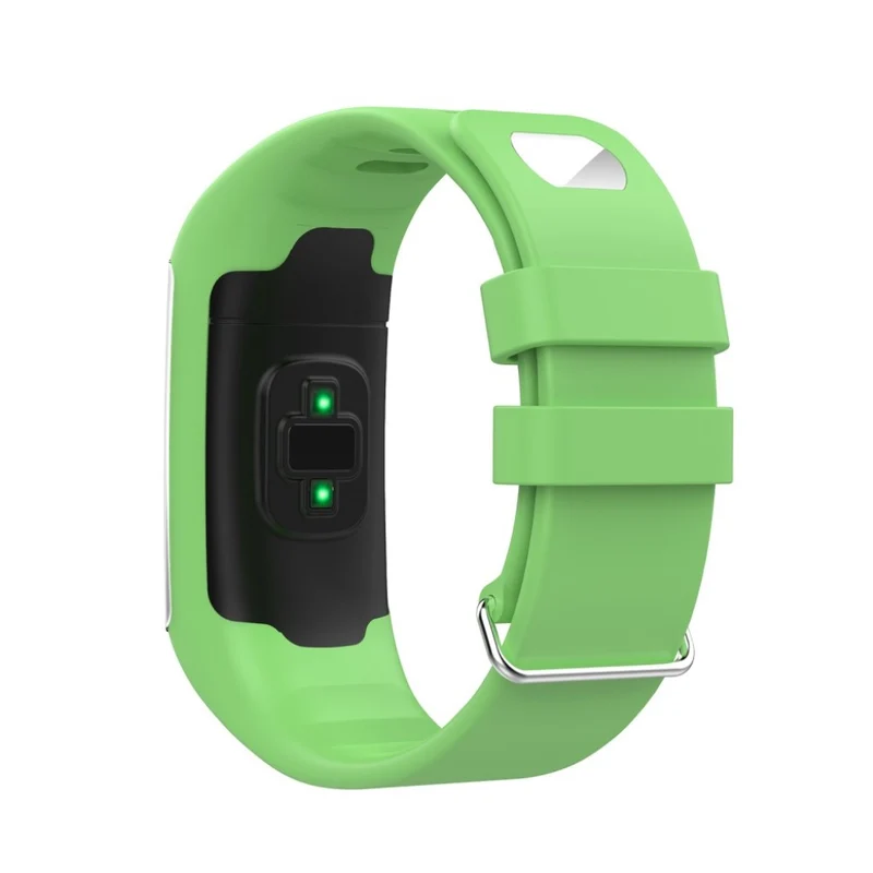 Mega elegant Polar A370 / Polar A360 Silikon / TPU armband