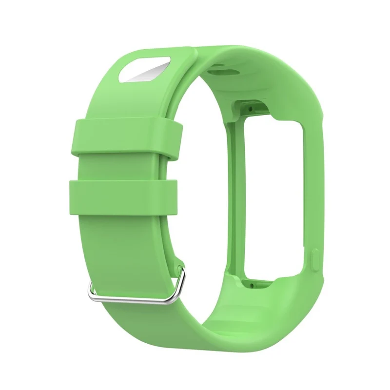 Mega elegant Polar A370 / Polar A360 Silikon / TPU armband