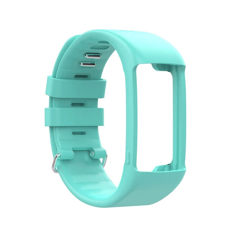 Mega elegant Polar A370 / Polar A360 Silikon / TPU armband