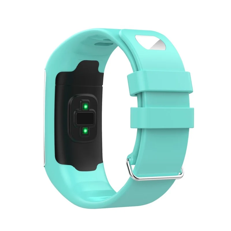 Mega elegant Polar A370 / Polar A360 Silikon / TPU armband