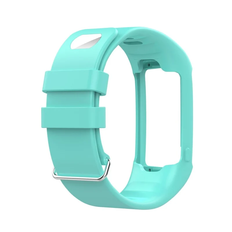 Mega elegant Polar A370 / Polar A360 Silikon / TPU armband