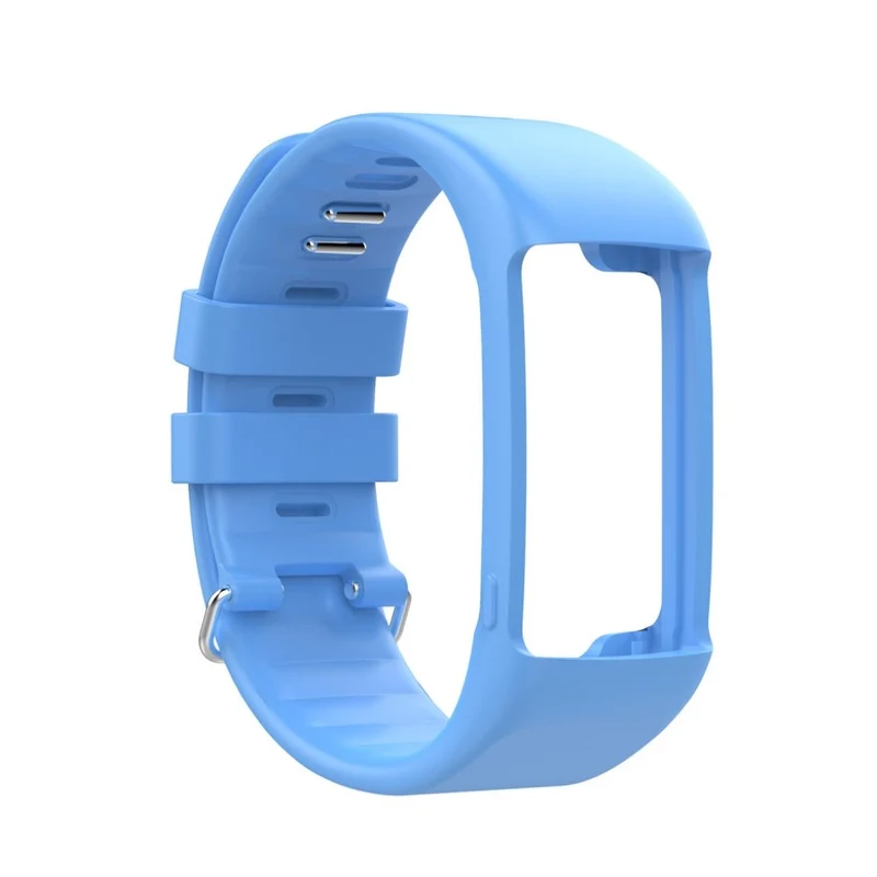 Mega elegant Polar A370 / Polar A360 Silikon / TPU armband